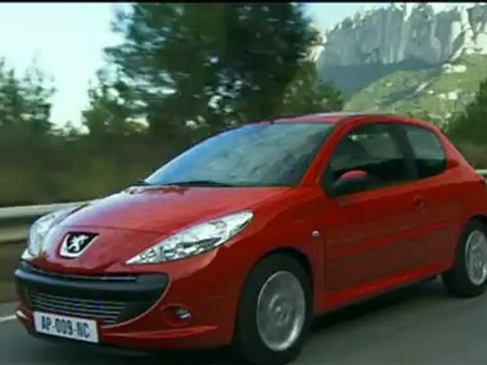 Peugeot 206 plus