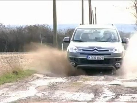 Citroen C-Crosser