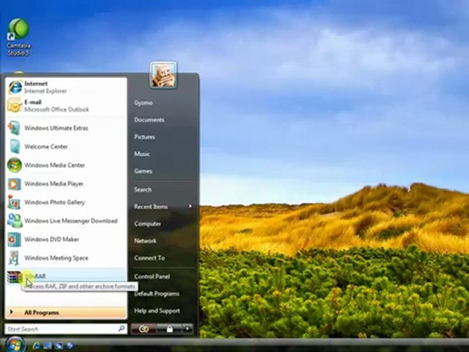 WinRar Program İndir