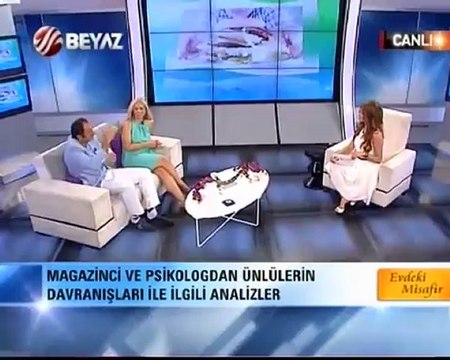 Evdeki Misafir 17.07.2012