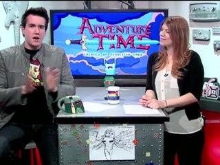Deadpool Game ANNOUNCED! Plus Adventure Time on 3DS, SPIDER BOOBS in RE6 and Shag-A-Gamer.com! - Destructoid