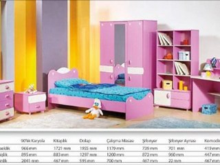 Genç odası takımları