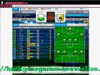 Top Eleven Be a Football Manager Hack $ FREE Download $ July 2012 Update