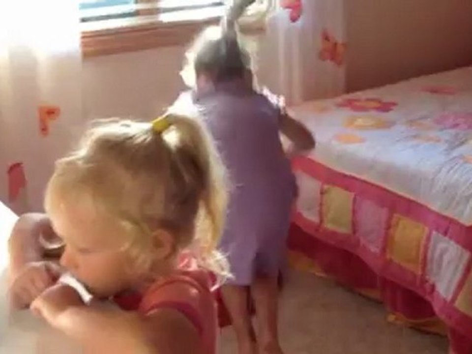 Emma and Maya