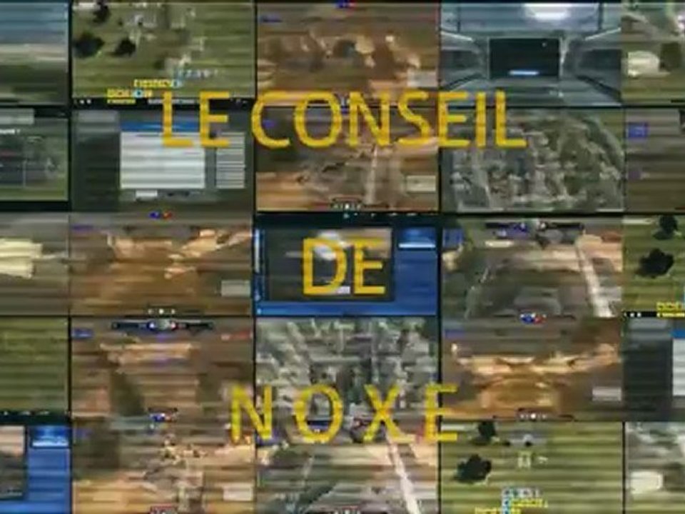 Quotidienne Shootmania n°1