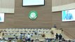 New African Union leader calls for unity and cohesion