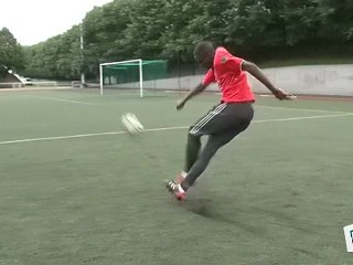 Faire le coup du foulard comme ibrahimovic