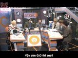 [Vietsub] MBLAQ - Studio C Part 1