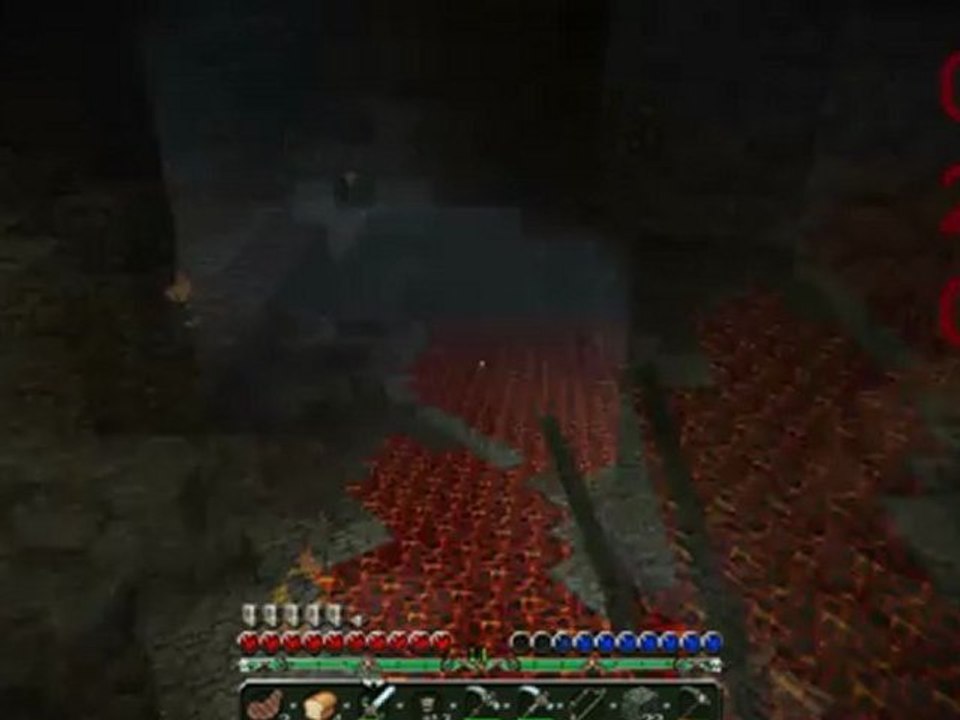 L'épopée Cubesque (Episode 4) Réunion de manchots.