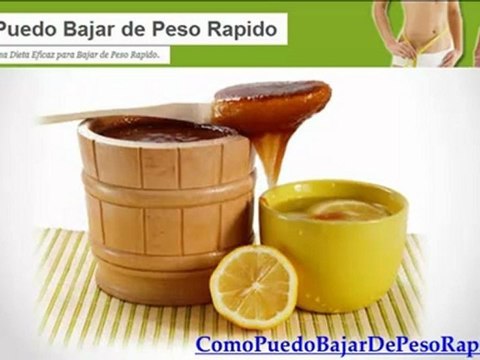 Efectivos [Remedios Caseros Para Adelgazar]