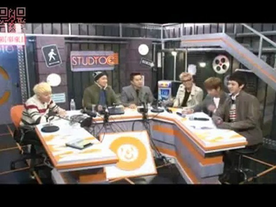 [Vietsub] MBLAQ - Studio C Part 4