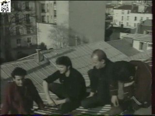 Noir Desir - Live + Interview 1989