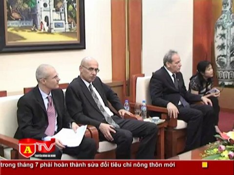 ANTÐ - Tăng cường hợp tác an ninh mạng Việt Nam - Israel