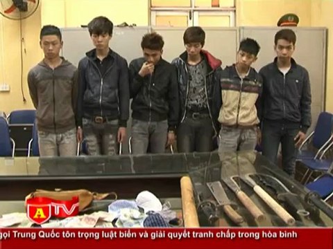 ANTÐ - Cụm thi đua số 2, CATP Hà Nội sơ kết công tác 6 tháng đầu năm