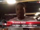 Brandon Rush: 2012 Las Vegas Summer League