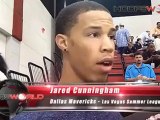 Jared Cunningham - Las Vegas Summer League 2012