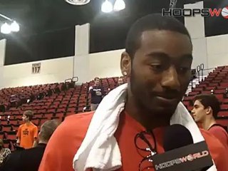 John Wall: 2012 Las Vegas Summer League