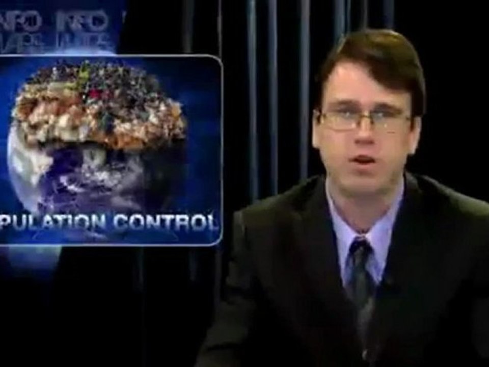 5 Billion on Elites Hitlist - The Plan to Depopulate the Planet