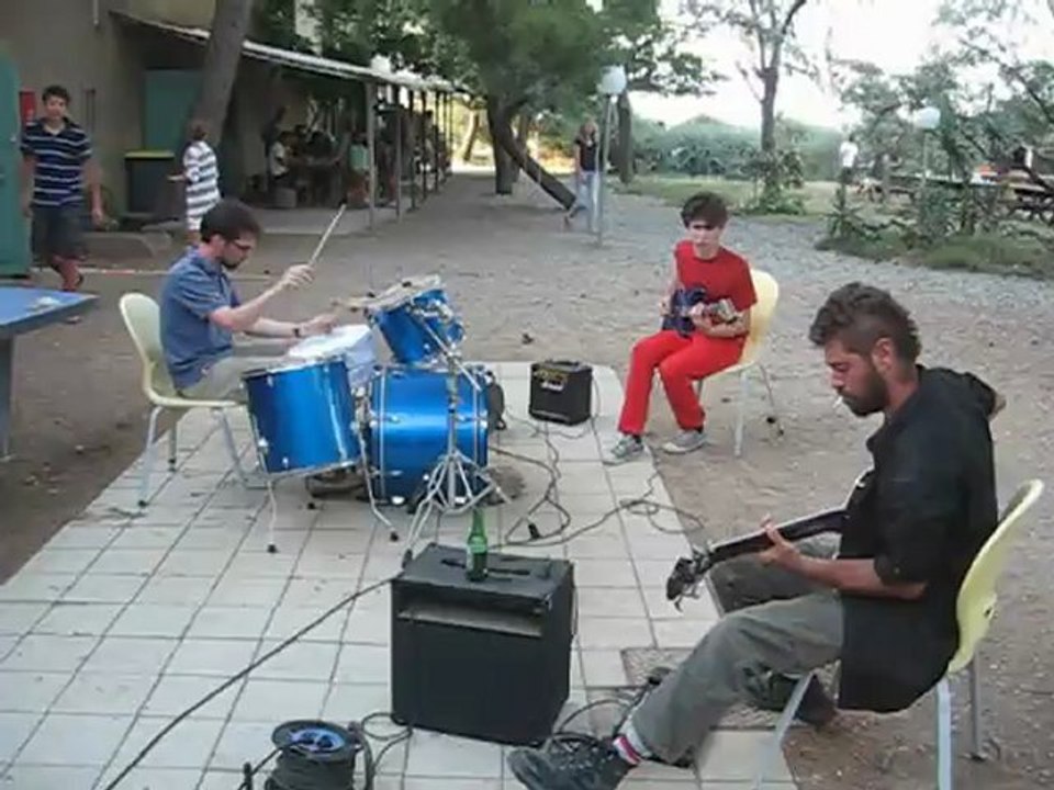 Vidéo 2 Glénans Stage juin 2012 Soirée