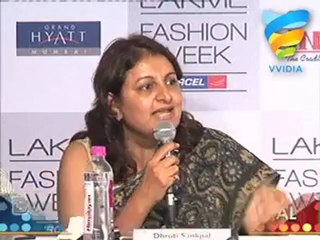 Fashion week with  New Winter Collection