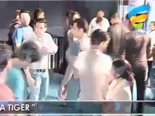 Salman & Katrina promotes Ek Tha Tiger