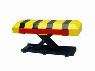 Plot de parking automatique à télécommande - Autoselect