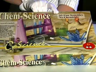 The Death of Chemistry sets and dumbing down society step by step