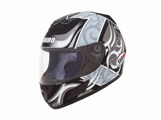 Casque intégral SH-996 Symbol II Noir