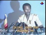 Histoire du Tchad: de Hissène Habré à Idriss DEBY ITNO