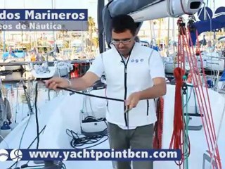 Cursos intensivos PER. Capitán de yate profesional.