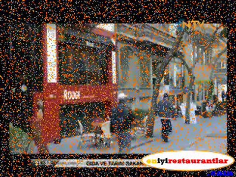 Eniyirestaurantlar.com - Vedat Milor -Cafe Rouge