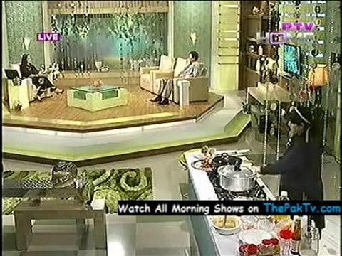 Morning With Juggan By PTV Home - 17th July 2012 - Part 3/4
