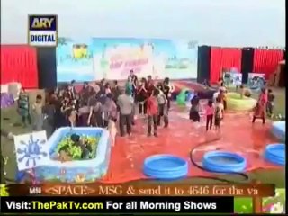 Good Morning Pakistan By Ary Digital - 17th July 2012 - Part 1/4
