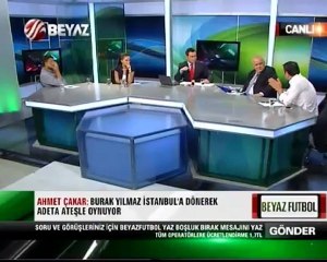 Beyaz Futbol 15.07.2012 2.Kısım