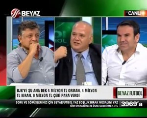 Beyaz Futbol 15.07.2012 4.Kısım