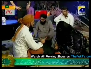 10 Tak Kay Baad With Sahir By Geo TV - 17th July 2012 - Part 3/4