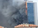 Polat Towers fire