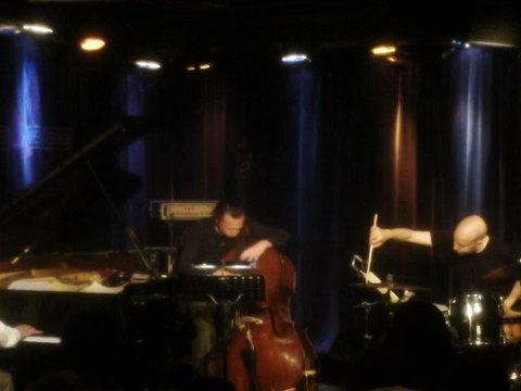 andreas schmidt (p)+johannes fink (bass)+sebastian merk (drums)@a-trane 7/2012