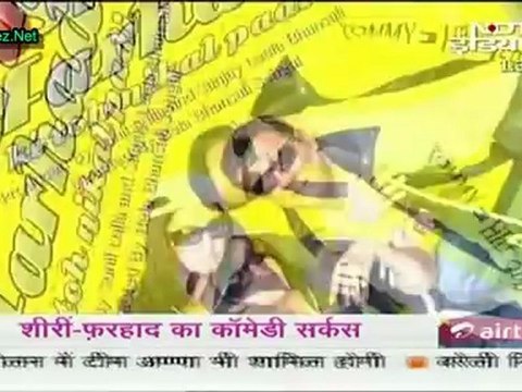 Glamour Show - NDTV 17th July 2012 Part1