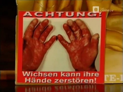 Die Harald Schmidt Show vom 20.01.2000
