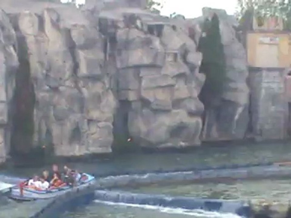 Europa Park Rust Juli 2012 Hubert und Matthias die Fellas mit RTL2