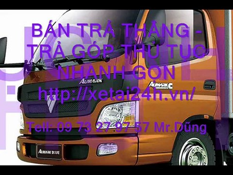 BÁO GIÁ XE TẢI KIA - THACO - VINAXUKI - MITSUBISHI GIÁ RẺ NHẤT