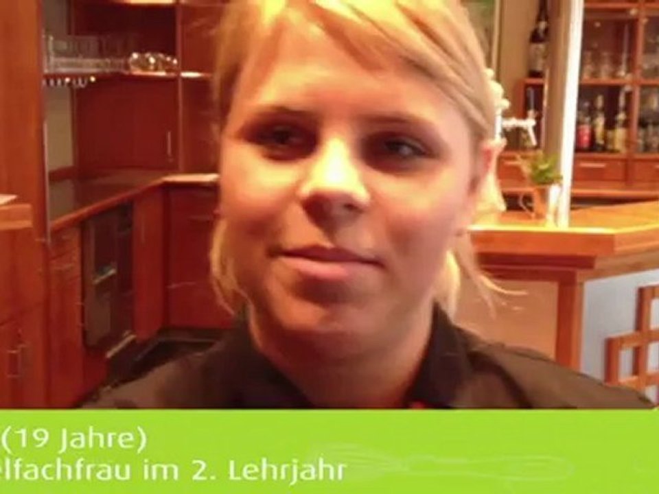 DEHOGA Ausbildung zum Hotelfachmann/-fachfrau