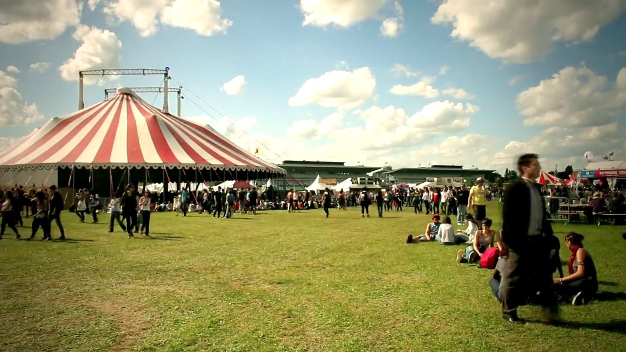 Solidays 2012: morceaux choisis