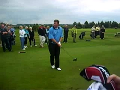 Full Webstream July 19 - 22 Golf Open Championship 2012