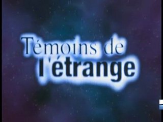Témoins de l'étrange - E10 - Trahison