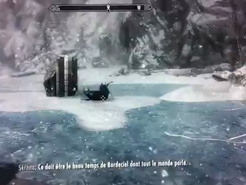 Crazy Chaurus !