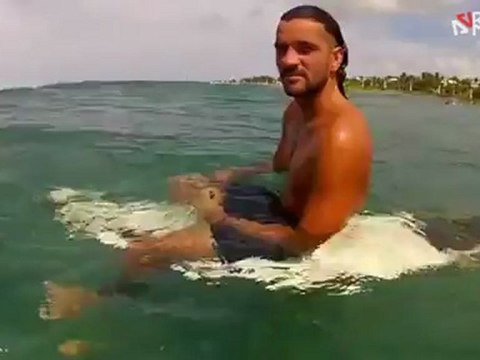 International Surfing Day Contest - Surf Piou @Guadeloupe