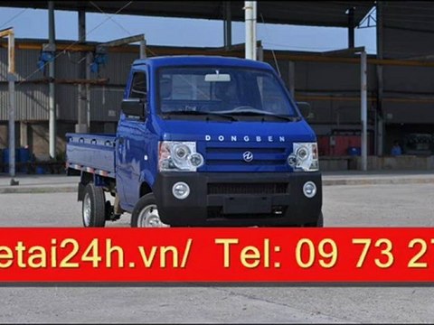 Ô tô Dongben Miền Nam - Đại lý bán xe tải Dongben số 1 Sài Gòn