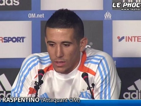 Comment joue Florian Raspentino ?